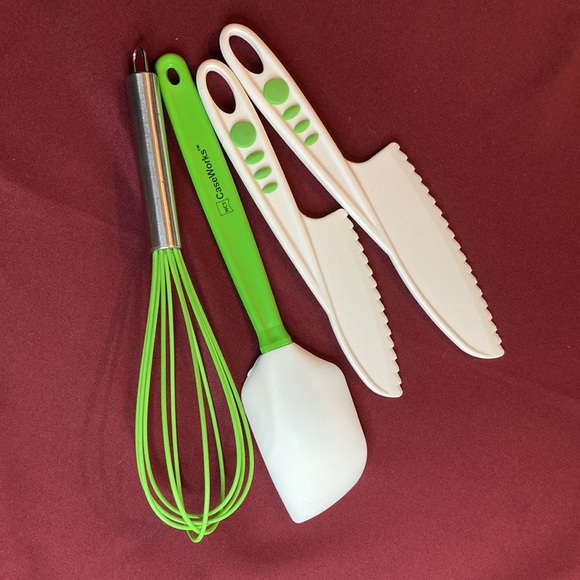 UTENSIL set - Picture 2 of 3